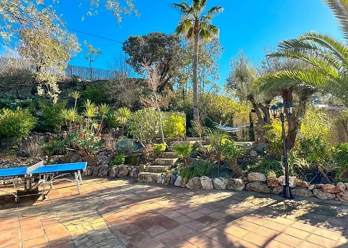 Casa Mango Villa Torrox