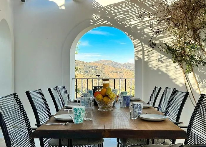 Villa Casa Mango Torrox