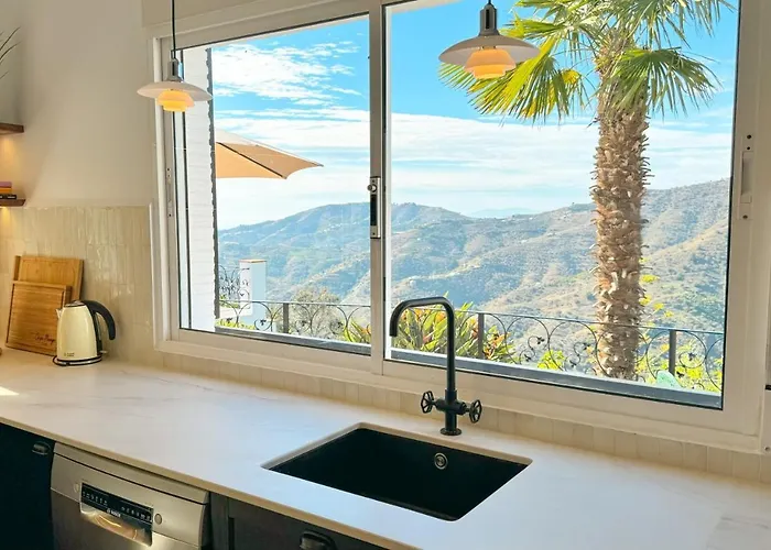 Casa Mango Villa Torrox