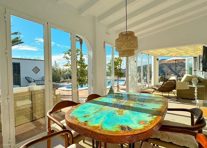 Casa Mango Torrox