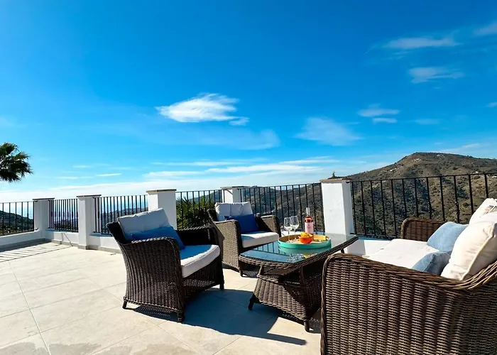 Casa Mango Torrox
