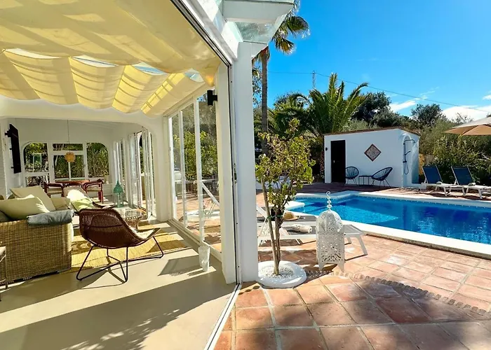 Villa Casa Mango Torrox
